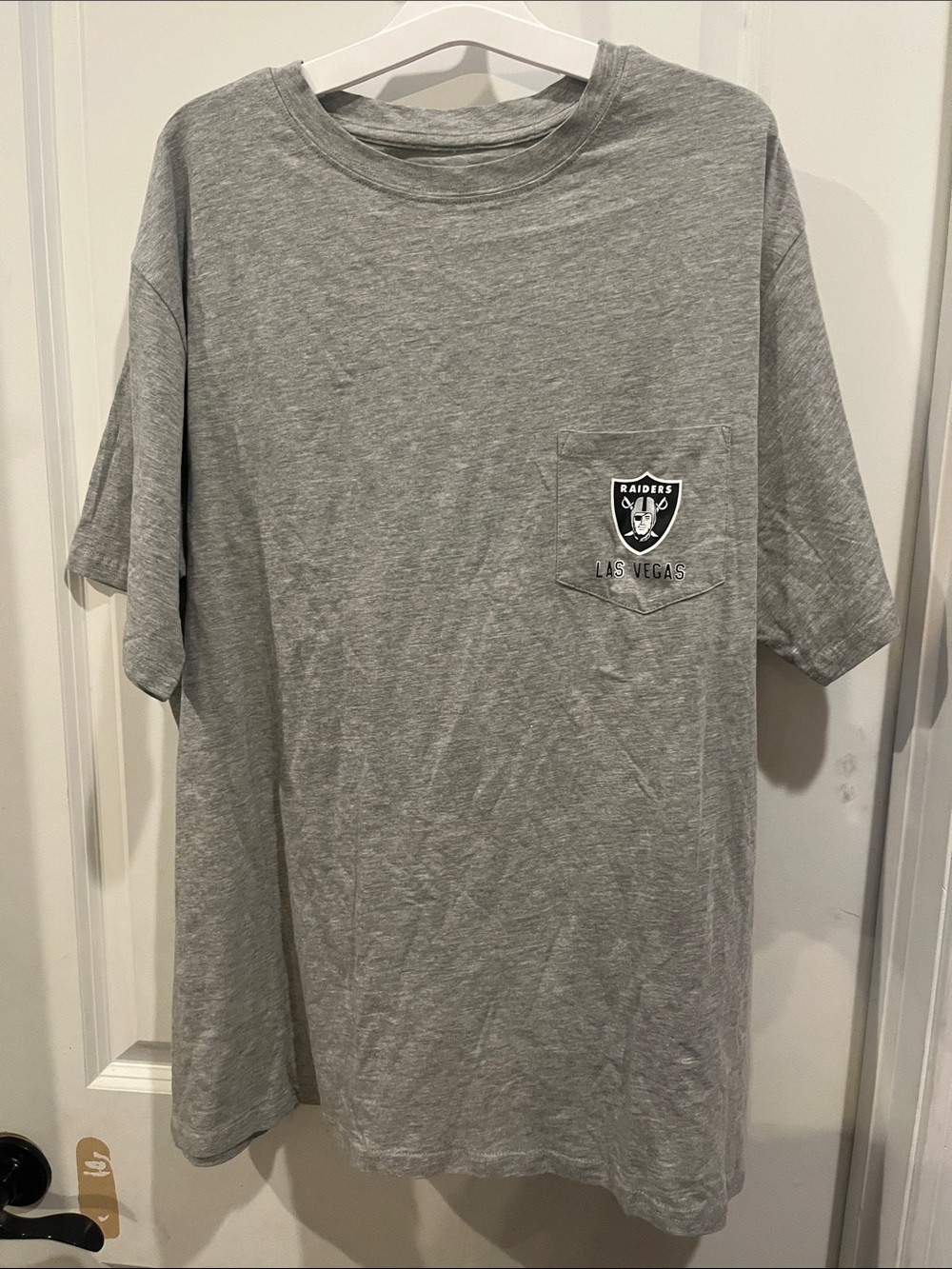 Riders by Lee Gray Las Vegas Pocket Tee